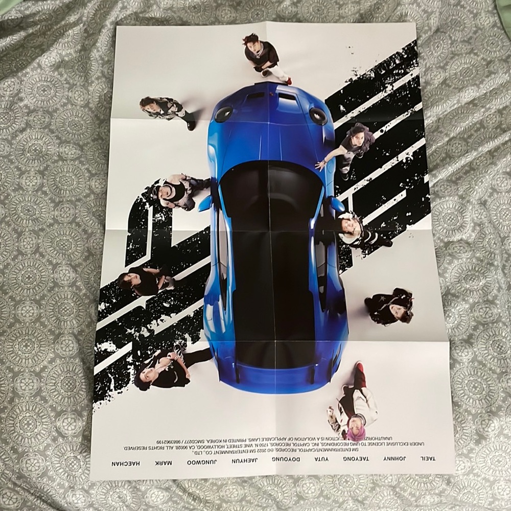 NCT 127 Album - Picture 3 of 7